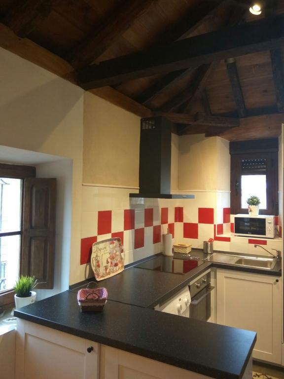 Apartamento Mercedes Cobisa Екстериор снимка