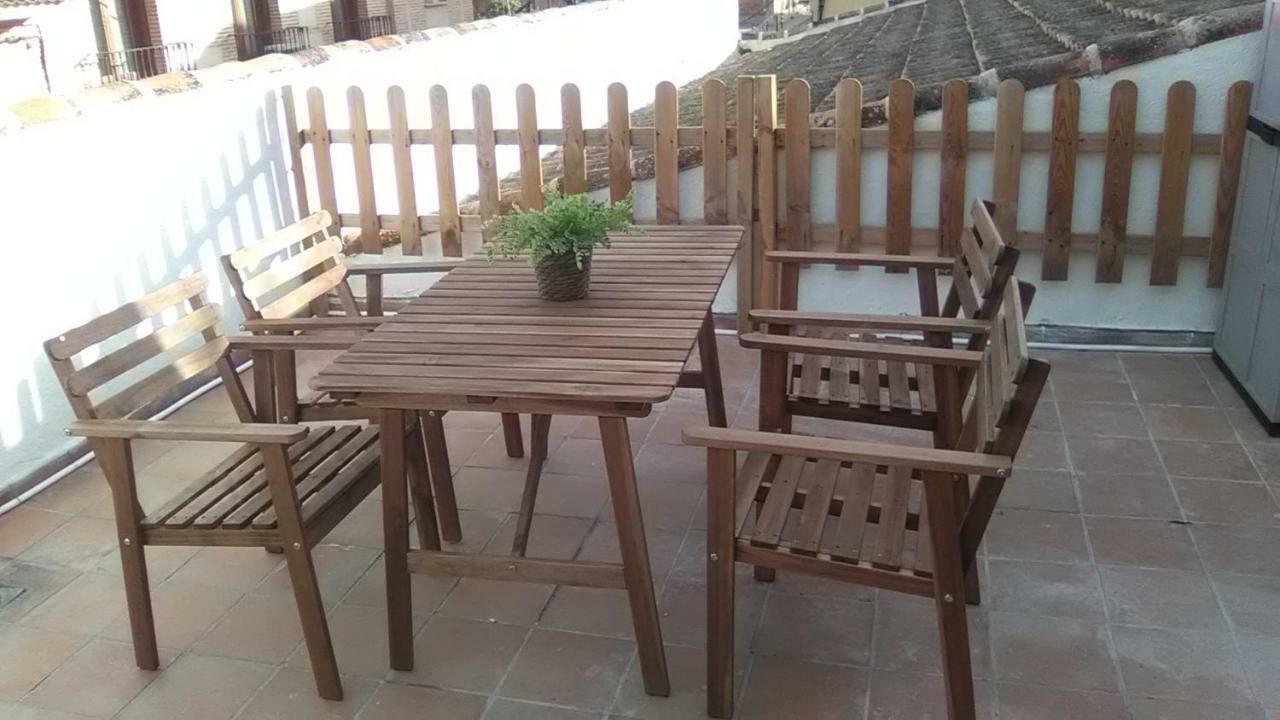 Apartamento Mercedes Cobisa Екстериор снимка